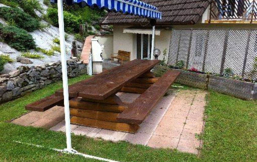 Location de vacances - Gîte à Saint-Amarin