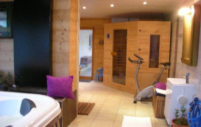 Location de vacances - Gîte à Saint-Amarin