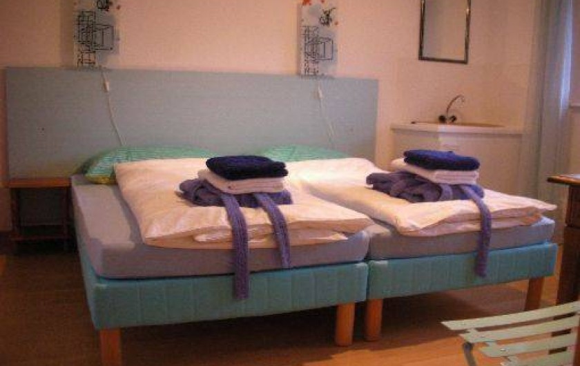 Location de vacances - Gîte à Saint-Amarin