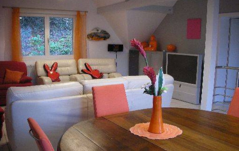 Location de vacances - Gîte à Saint-Amarin