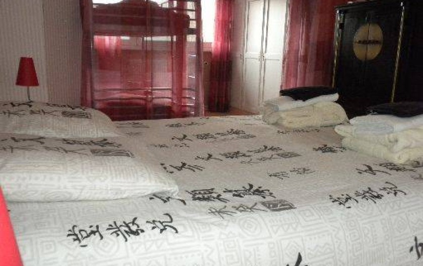 Location de vacances - Gîte à Saint-Amarin