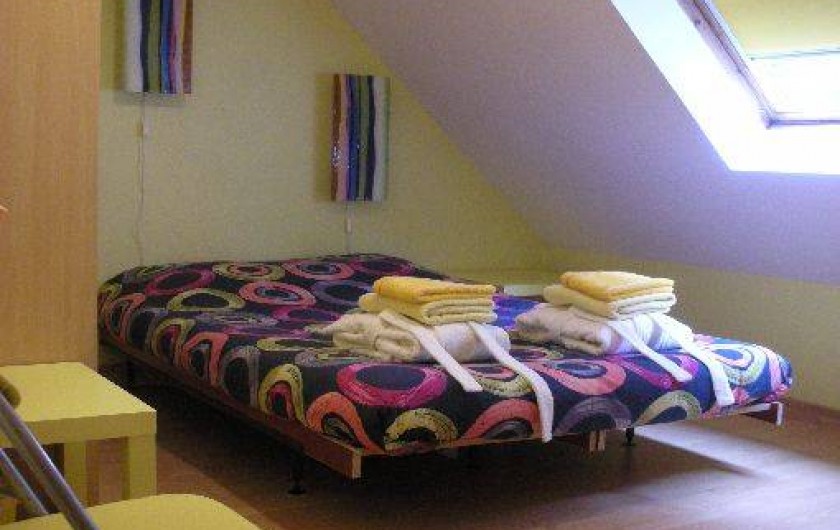 Location de vacances - Gîte à Saint-Amarin