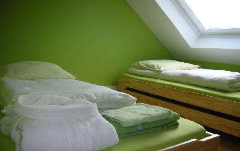 Location de vacances - Gîte à Saint-Amarin