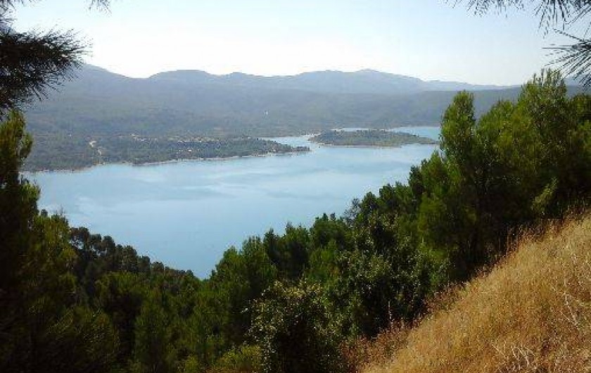 Location de vacances - Villa à Régusse