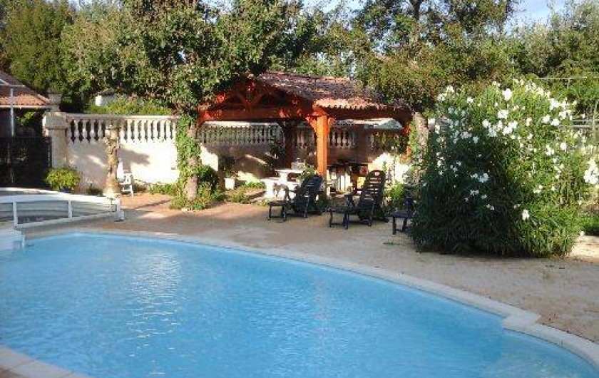Location de vacances - Villa à Régusse