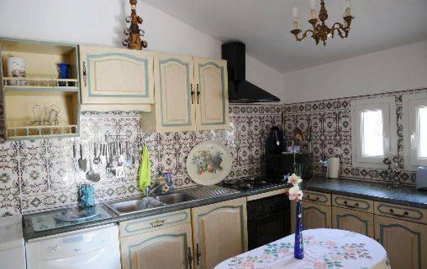 Location de vacances - Villa à Régusse