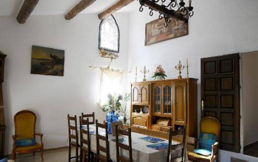 Location de vacances - Villa à Régusse