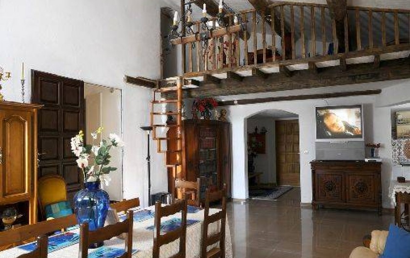 Location de vacances - Villa à Régusse