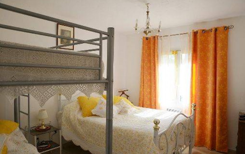 Location de vacances - Villa à Régusse