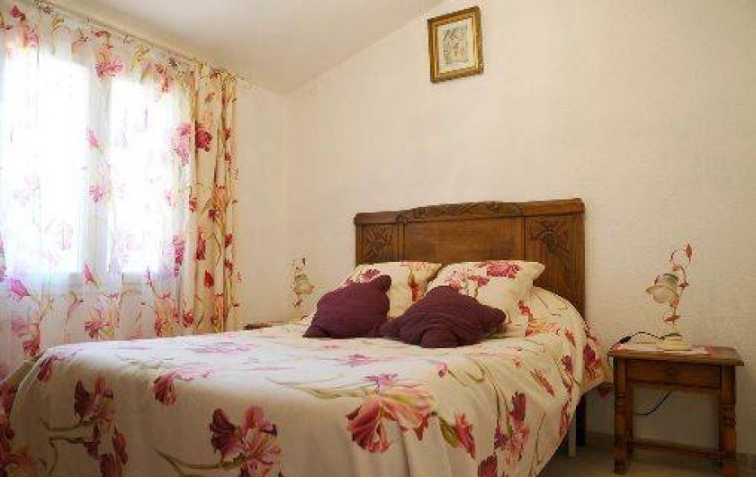 Location de vacances - Villa à Régusse