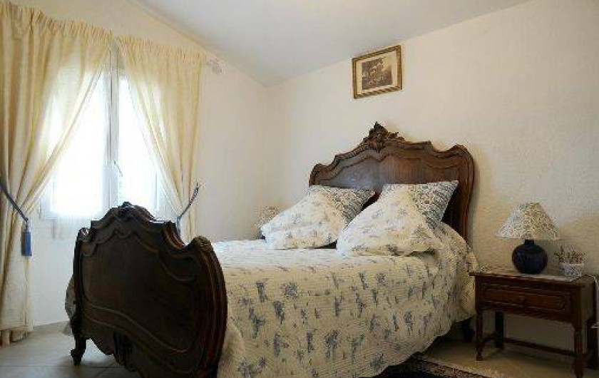 Location de vacances - Villa à Régusse