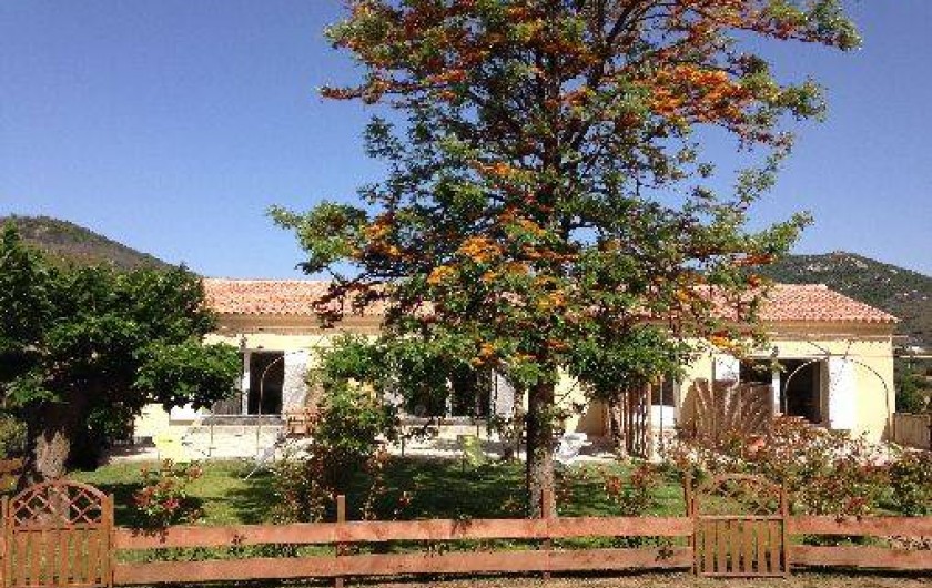 Location de vacances - Gîte à Sartène