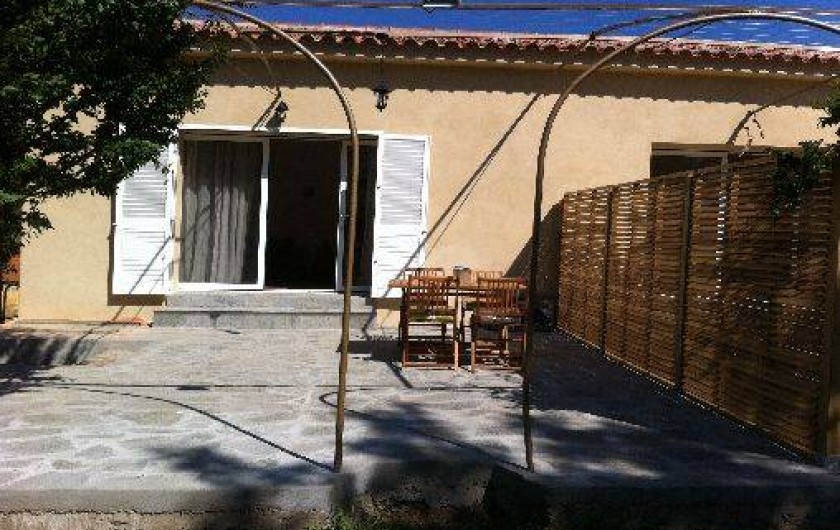 Location de vacances - Gîte à Sartène