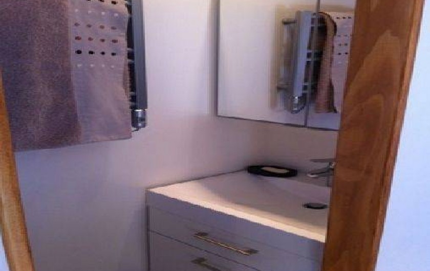 Location de vacances - Appartement à Courchevel 1650 (Moriond)