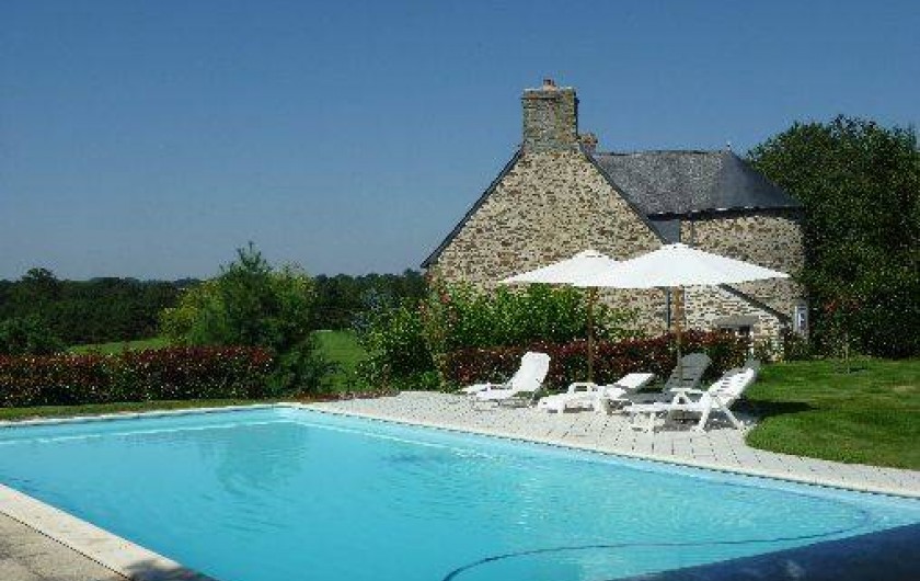 Location de vacances - Gîte à Saint-Loup-du-Gast