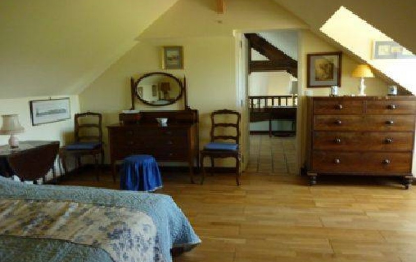 Location de vacances - Gîte à Saint-Loup-du-Gast