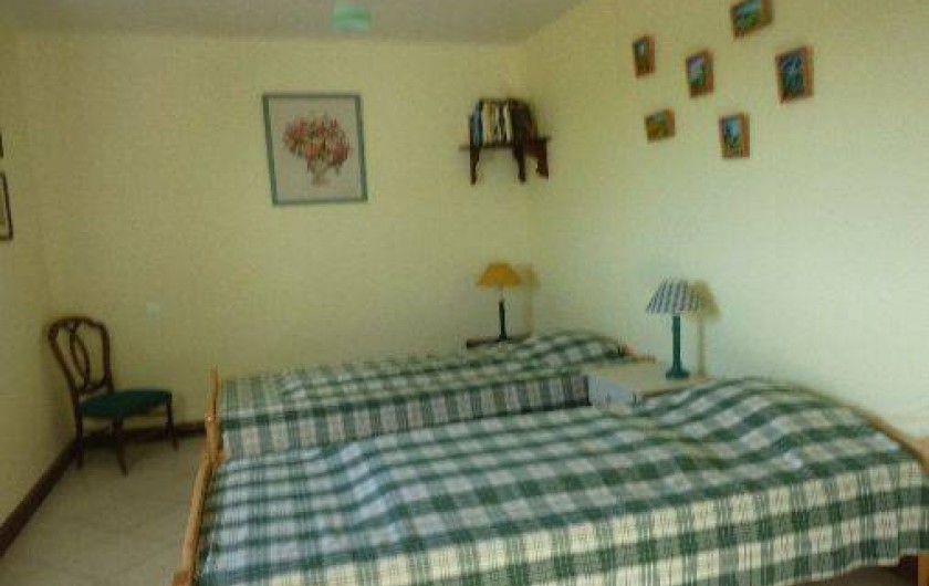 Location de vacances - Gîte à Saint-Loup-du-Gast