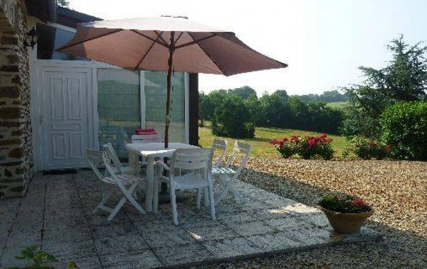 Location de vacances - Gîte à Saint-Loup-du-Gast