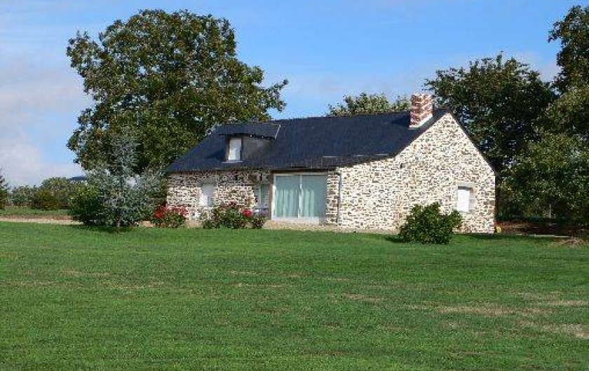 Location de vacances - Gîte à Saint-Loup-du-Gast