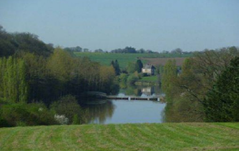 Location de vacances - Gîte à Saint-Loup-du-Gast