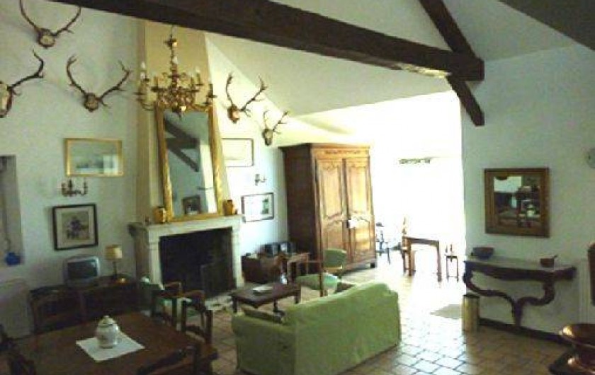 Location de vacances - Gîte à Saint-Loup-du-Gast