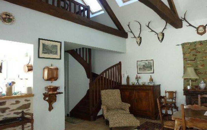 Location de vacances - Gîte à Saint-Loup-du-Gast