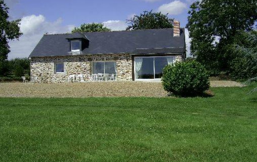 Location de vacances - Gîte à Saint-Loup-du-Gast