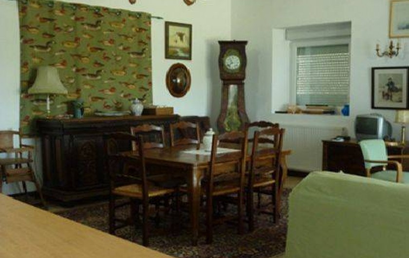 Location de vacances - Gîte à Saint-Loup-du-Gast