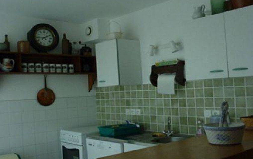 Location de vacances - Gîte à Saint-Loup-du-Gast