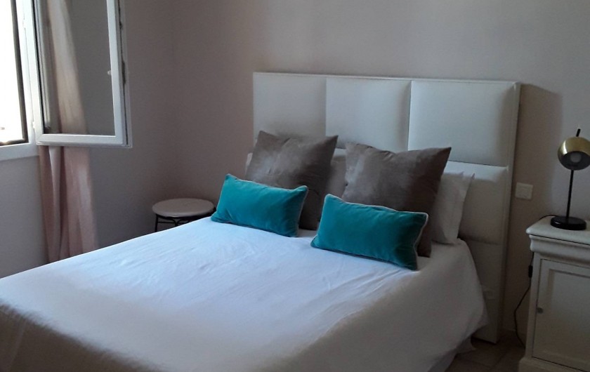 Location de vacances - Villa à Saint-Martin-de-Valgalgues