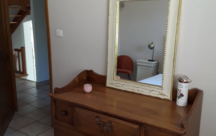 Location de vacances - Villa à Saint-Martin-de-Valgalgues