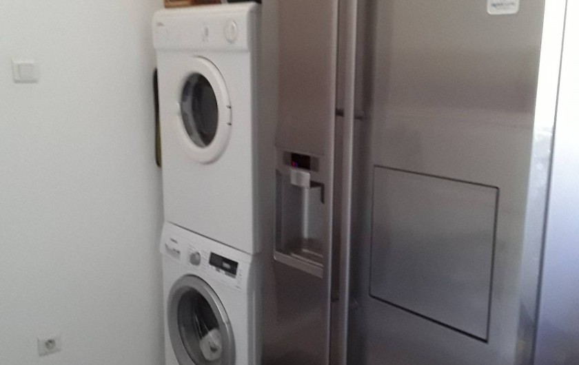 Location de vacances - Villa à Saint-Martin-de-Valgalgues