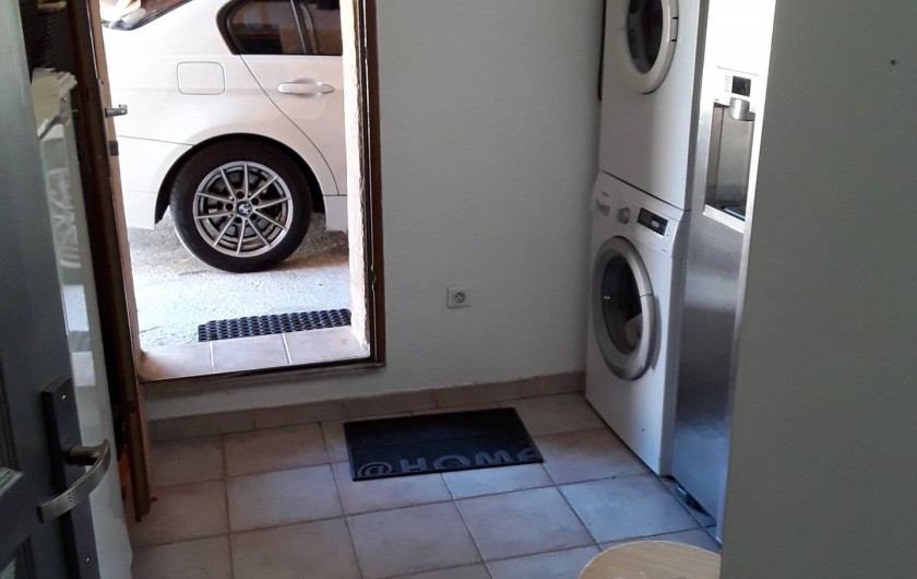 Location de vacances - Villa à Saint-Martin-de-Valgalgues