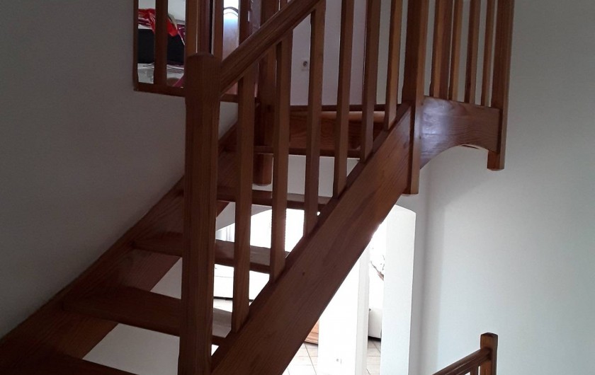 Location de vacances - Villa à Saint-Martin-de-Valgalgues