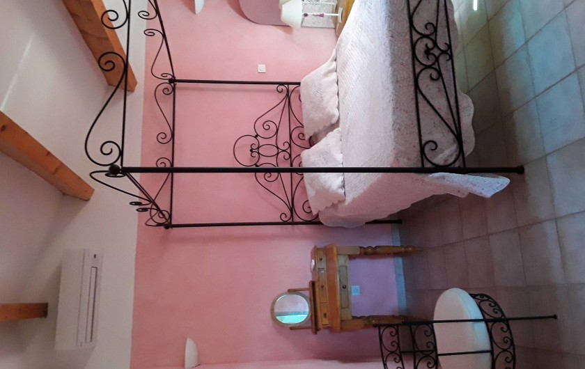 Location de vacances - Villa à Saint-Martin-de-Valgalgues