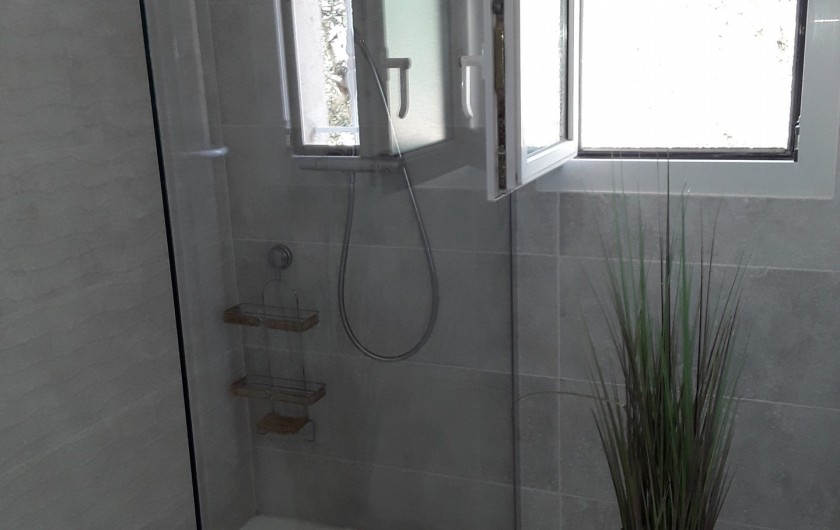 Location de vacances - Villa à Saint-Martin-de-Valgalgues