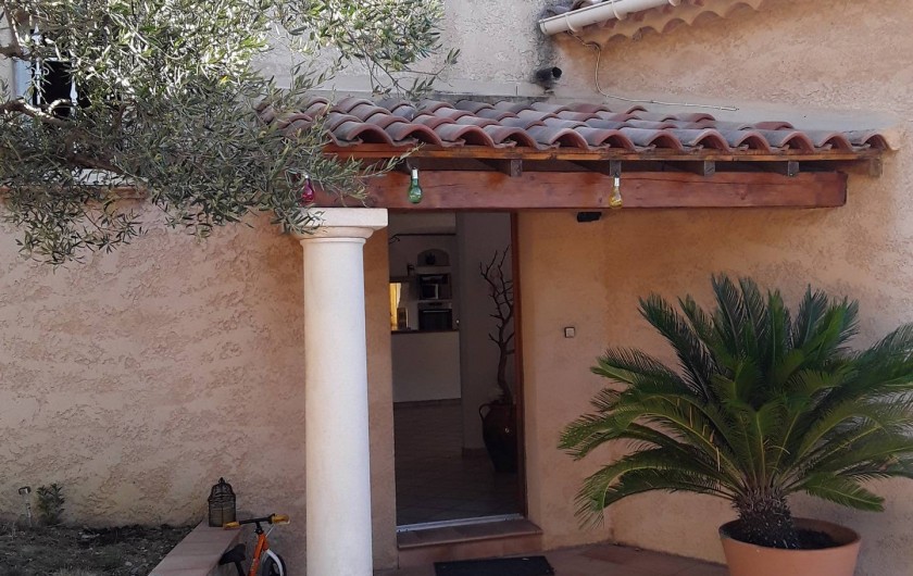 Location de vacances - Villa à Saint-Martin-de-Valgalgues