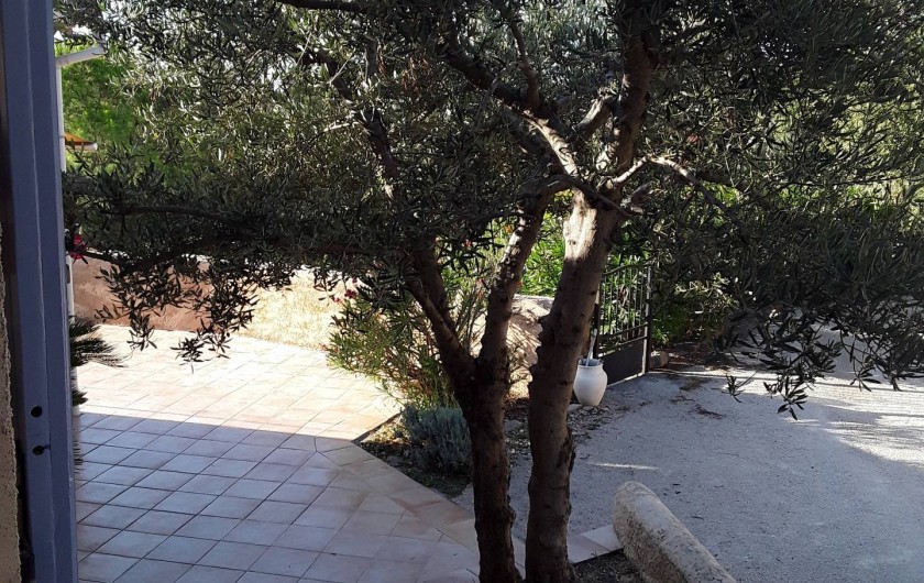 Location de vacances - Villa à Saint-Martin-de-Valgalgues