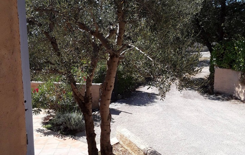 Location de vacances - Villa à Saint-Martin-de-Valgalgues