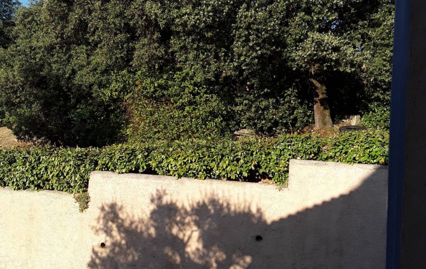 Location de vacances - Villa à Saint-Martin-de-Valgalgues