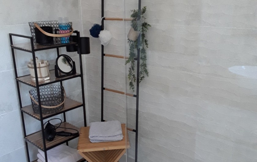 Location de vacances - Villa à Saint-Martin-de-Valgalgues