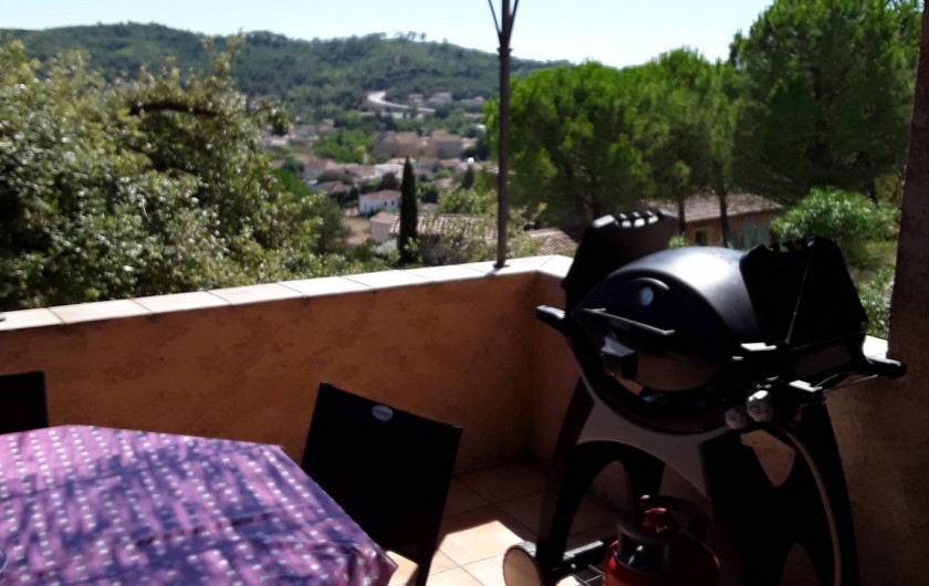 Location de vacances - Villa à Saint-Martin-de-Valgalgues