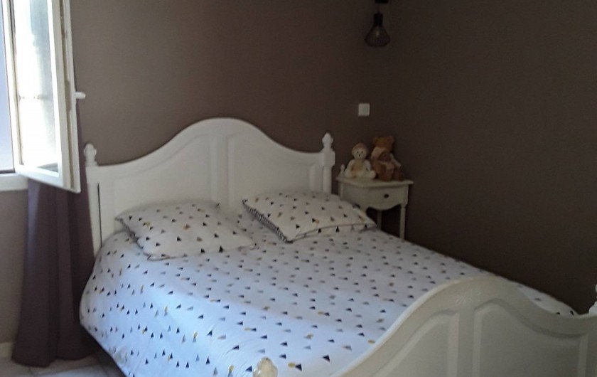 Location de vacances - Villa à Saint-Martin-de-Valgalgues