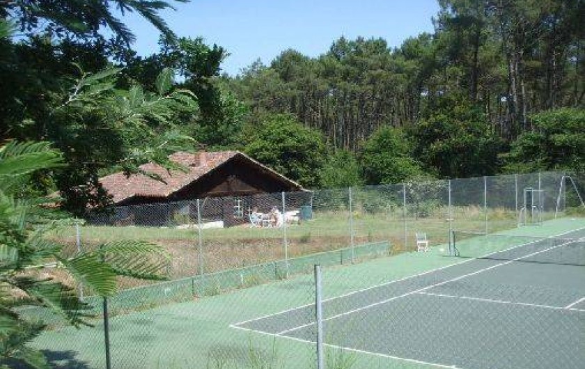 Location de vacances - Villa à Soustons