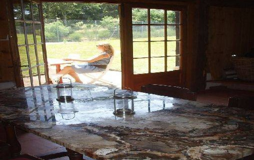 Location de vacances - Villa à Soustons