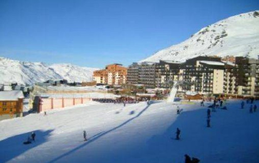 Location de vacances - Appartement à Val Thorens