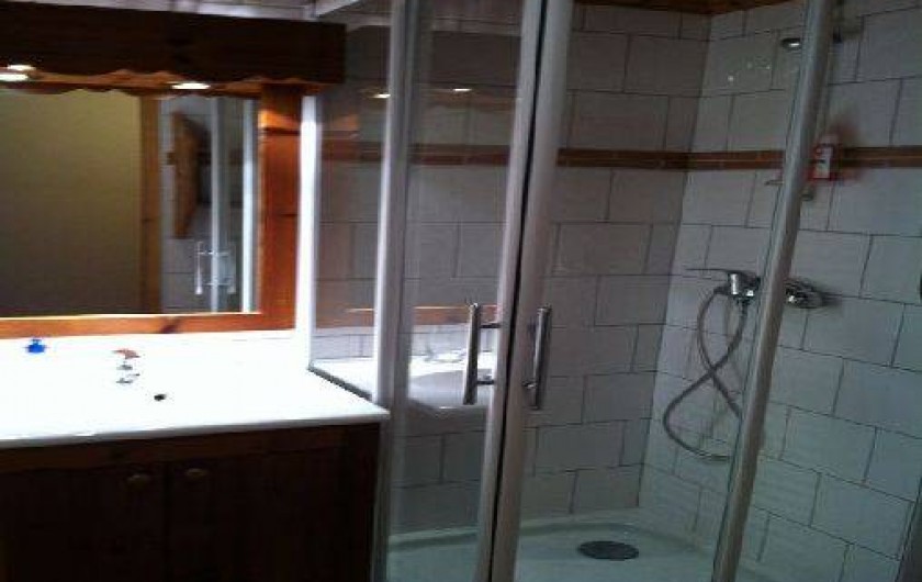 Location de vacances - Appartement à Val Thorens