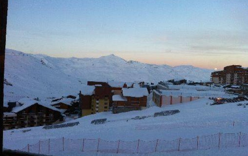 Location de vacances - Appartement à Val Thorens