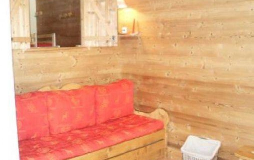 Location de vacances - Appartement à Val Thorens