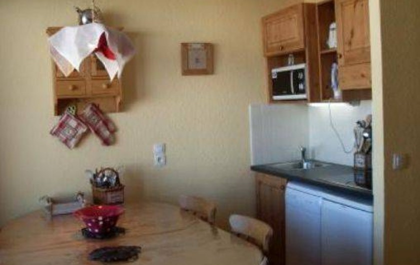 Location de vacances - Appartement à Val Thorens